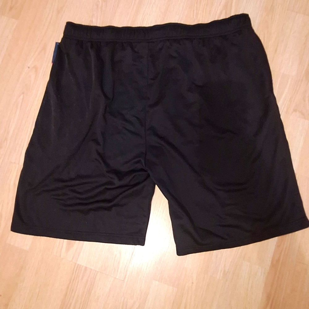 Mission Ridge 2XL Men's Lined Polyester Ball Shorts